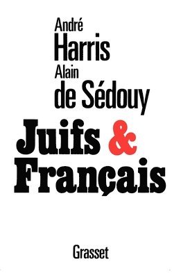 bokomslag Juifs et Français