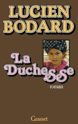 bokomslag La duchesse