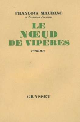 Le Noeud de Viperes
