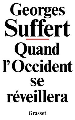 bokomslag Quand l'Occident se réveillera