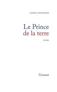 bokomslag Le Prince de la terre