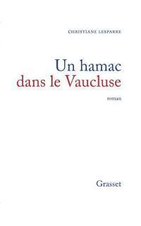 Un hamac dans le Vaucluse