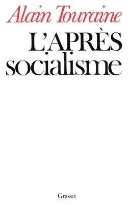 bokomslag L'après-socialisme