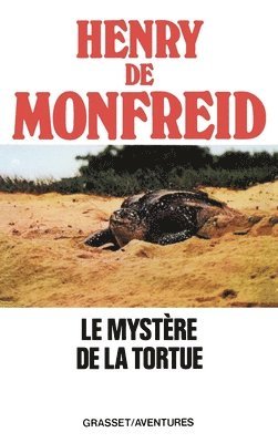 bokomslag Le mystère de la tortue