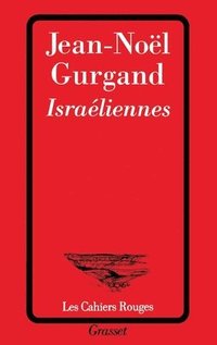 bokomslag Israéliennes