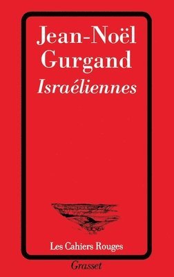 bokomslag Israéliennes