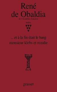 bokomslag Théâtre tome 6