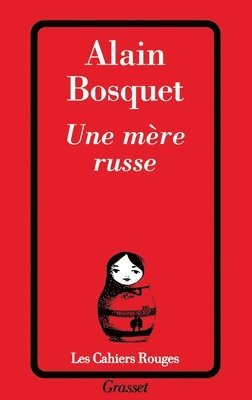 Alain Bosquet - Une mère russe, Häftad