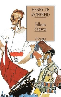 bokomslag Pilleurs d'épaves