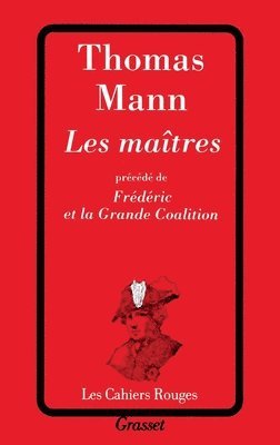 Les maîtres 1