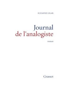 bokomslag Journal de l'Analogiste