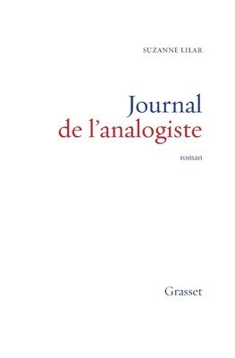 Journal de l'Analogiste 1