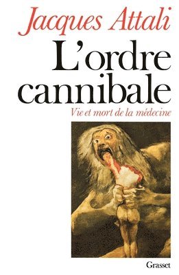 bokomslag L'ordre cannibale