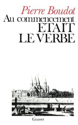 Boudot-P - Au commencement était le verbe, Häftad