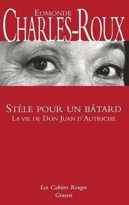 bokomslag Stèle pour un bâtard