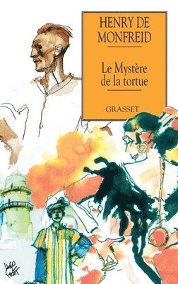 Le mystère de la tortue 1