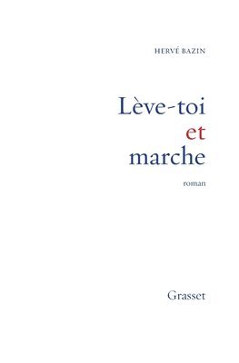 bokomslag Lève-toi et marche