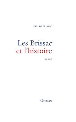 bokomslag Les Brissac Et L Histoire