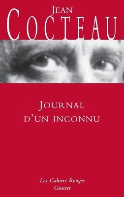 bokomslag Journal d'un inconnu