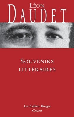 Daudet-L - Souvenirs Litteraires, Häftad