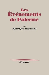 bokomslag Les événements de Palerme