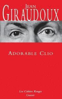 Giraudoux-J - Adorable Clio, Häftad