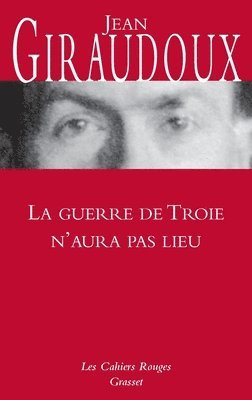 bokomslag La guerre de Troie n'aura pas lieu