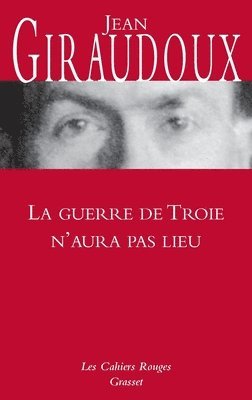 Giraudoux-J - La guerre de Troie n'aura pas lieu, Häftad