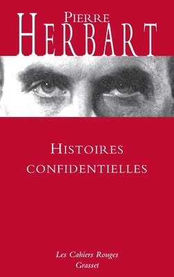 bokomslag Histoires confidentielles