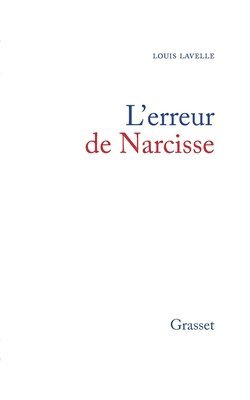 bokomslag L'Erreur de Narcisse