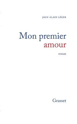 bokomslag Mon premier amour