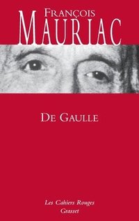 bokomslag De Gaulle