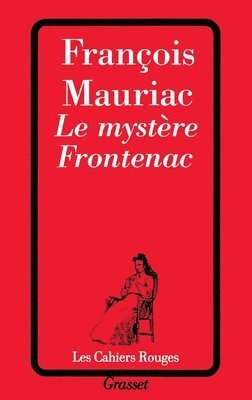 bokomslag Le Mystere Frontenac