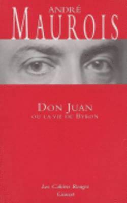 bokomslag Don Juan Ou La Vie De Byron