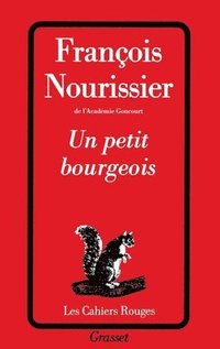 bokomslag Un petit bourgeois