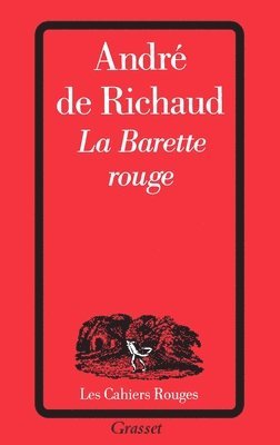 La barette rouge