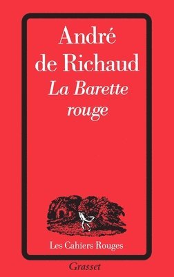 La barette rouge 1