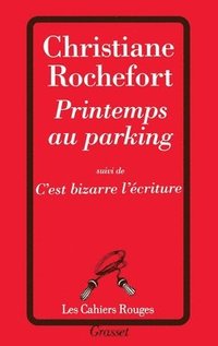 bokomslag Printemps au parking