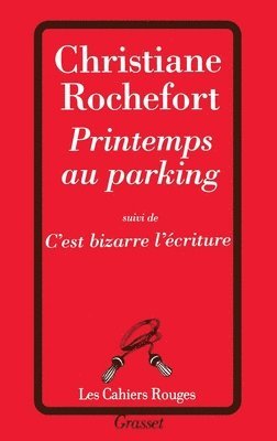 bokomslag Printemps au parking