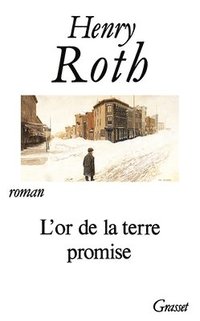 bokomslag L or de la Terre Promise