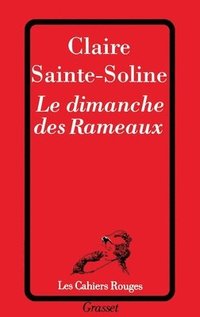 bokomslag Le dimanche des Rameaux