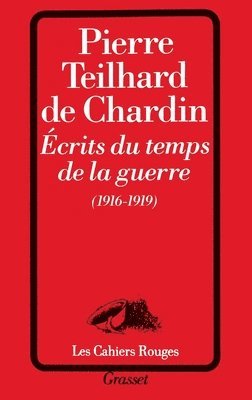 bokomslag Ecrits du temps de la guerre (1916-1919)