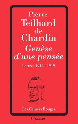 Genèse d'une pensée 1