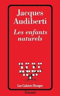 bokomslag Les enfants naturels
