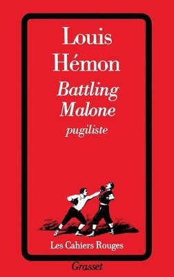 Hemon-L - Battling Malone, pugiliste, Häftad