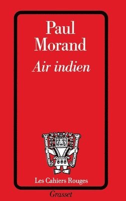 Morand-P - Air indien, Häftad