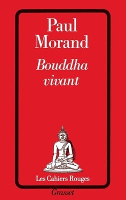 bokomslag Bouddha vivant