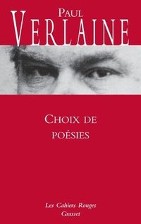 bokomslag Choix de poésie