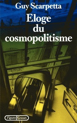 bokomslag Eloge du cosmopolitisme