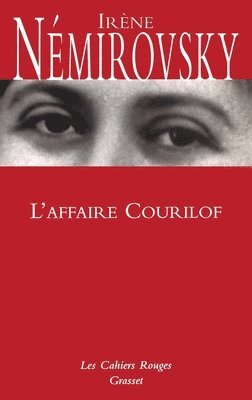 Nemirovsky Irene - L'affaire Courilof, Häftad